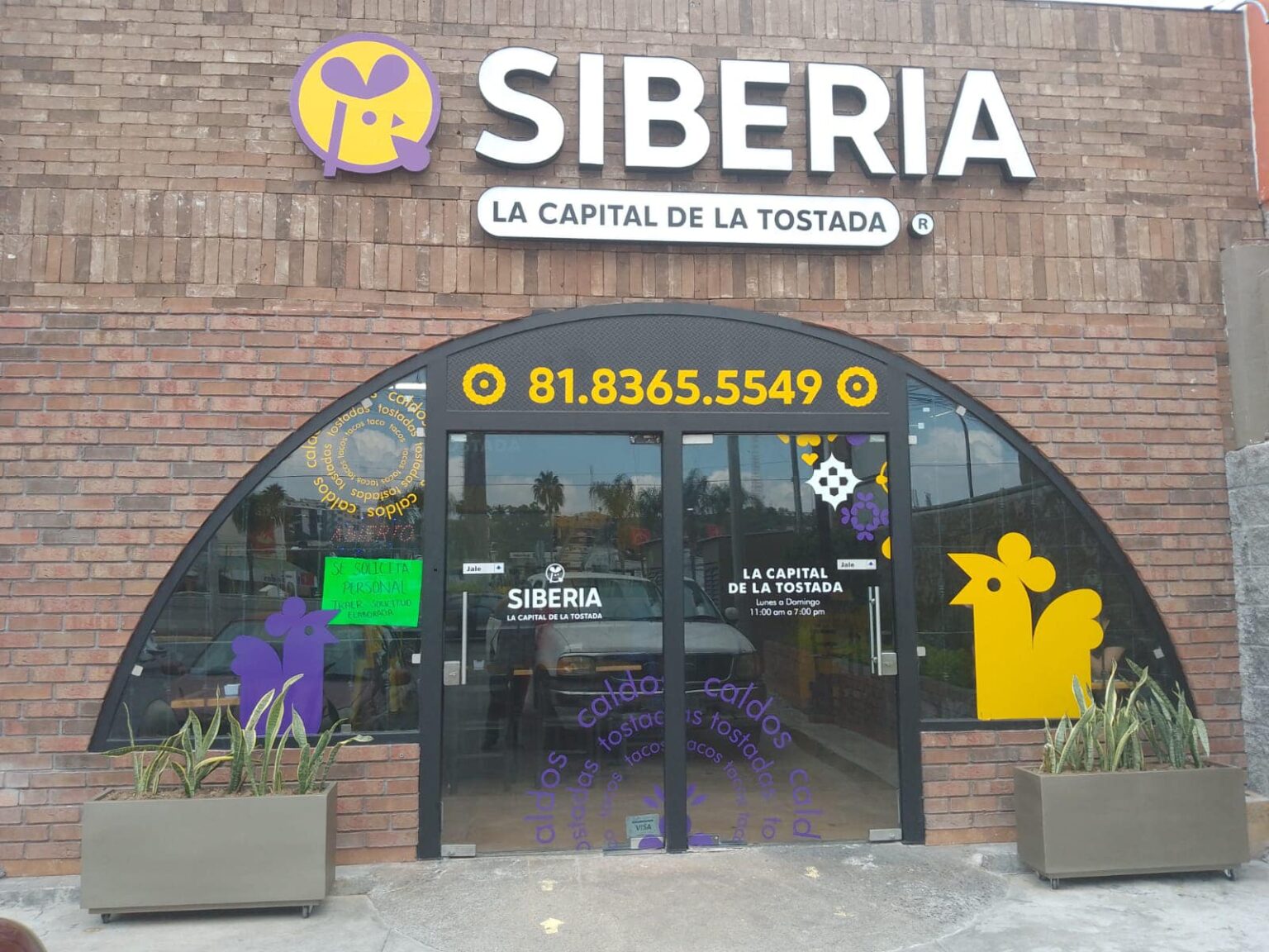 Letras en acrílico 3D