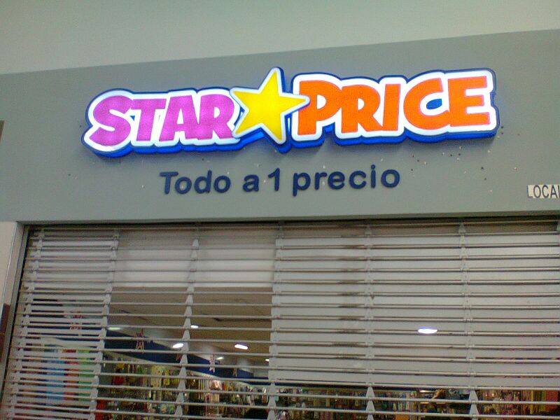 Anuncio luminoso para fachada comercial en Monterrey
