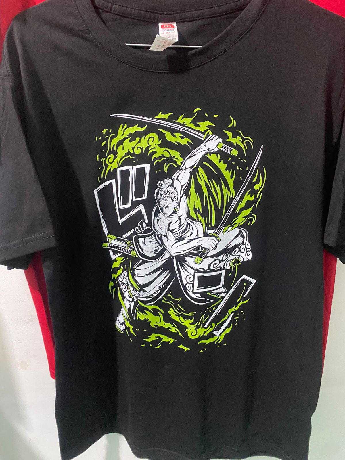 Playeras personalizadas