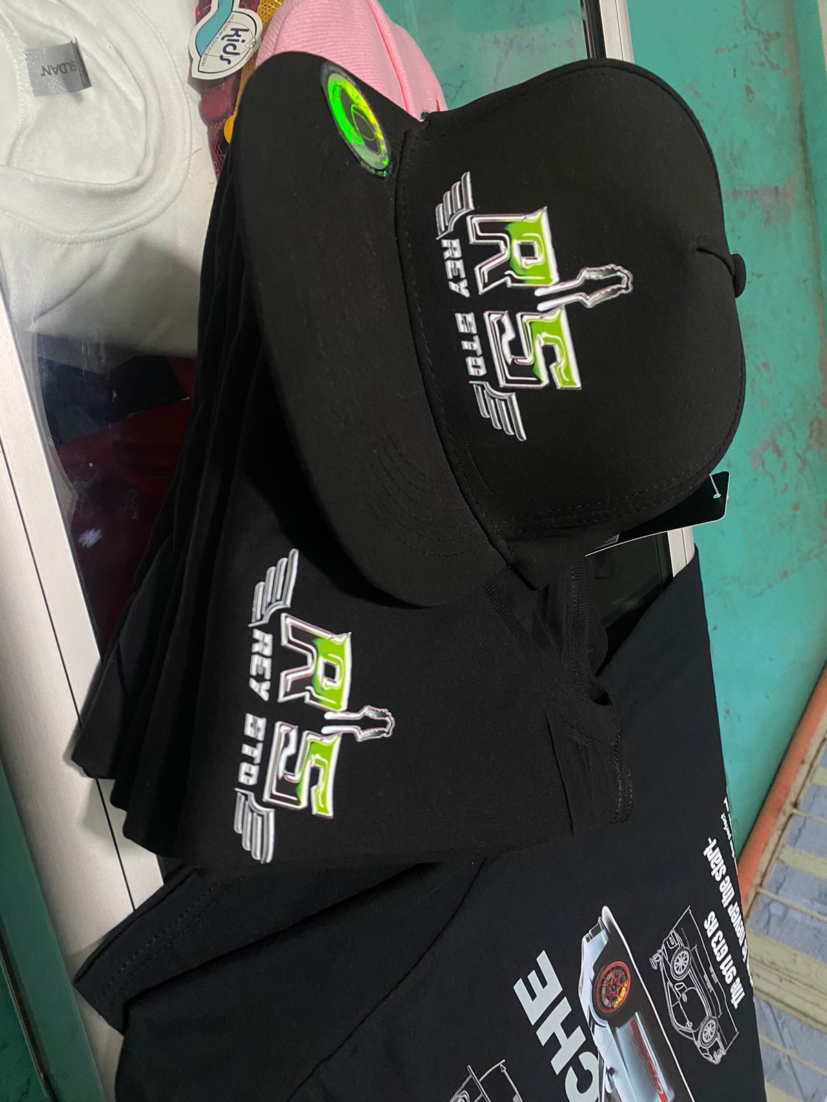 Playeras personalizadas