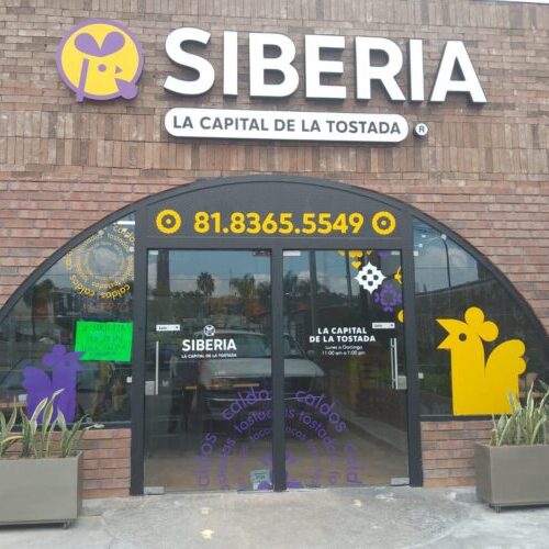 Letras 3D en monterrey